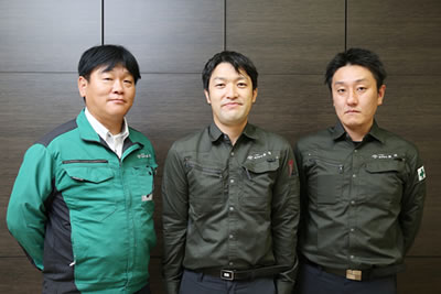 工業システム課