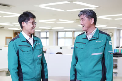 営業一課