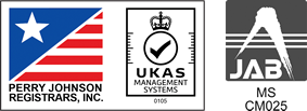ISO9001:2008 認証取得